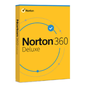 Norton 360 Deluxe 50 GB Cloud Storage (Subscription) (3 Devices, 1 Year, Europe/UK)