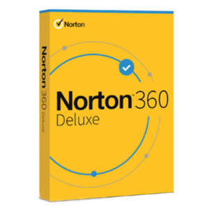 Norton 360 Deluxe 50 GB Cloud Storage (Subscription) (3 Devices, 1 Year, USA)