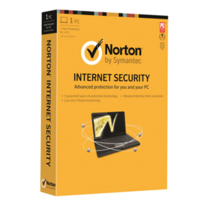 Norton Internet Security (1 PC, 1 Year, Latin America)